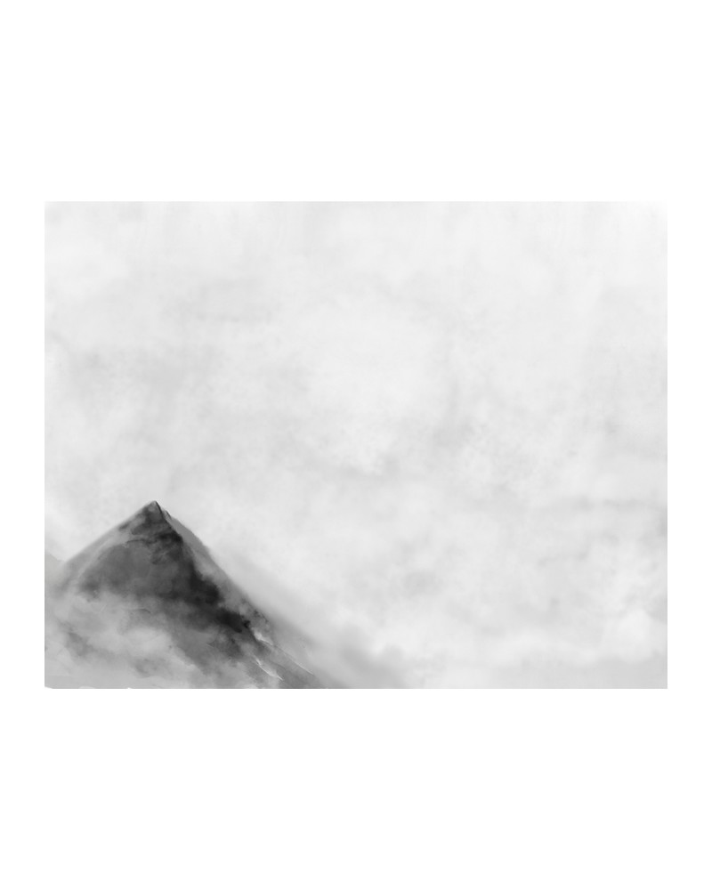 Papier peint 6600083 BRUMA RAIN MURAL - COORDONNE