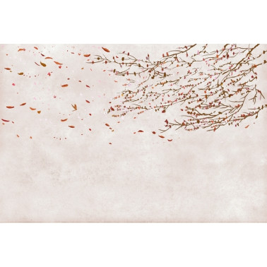 Carta da Parati 6600086 EOLIA AUTUMN MURAL - COORDONNE