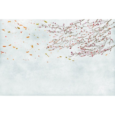 Carta da Parati 6600087 EOLIA SPRING MURAL - COORDONNE