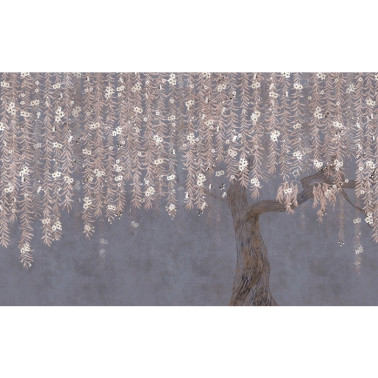 Carta da Parati 6600088 CORA WINTER MURAL - COORDONNE