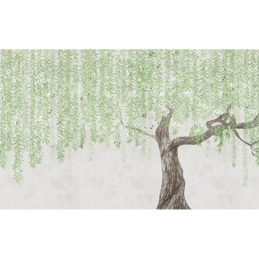 Wallpaper 6600089 CORA SPRINT MURAL - COORDONNE
