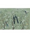 Papel de parede 6600090 EDO MINT MURAL - COORDONNE