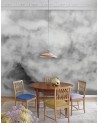 Papier peint 6600084 BRUMA STORM MURAL - COORDONNE