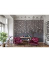 Papier peint 6600088 CORA WINTER MURAL - COORDONNE