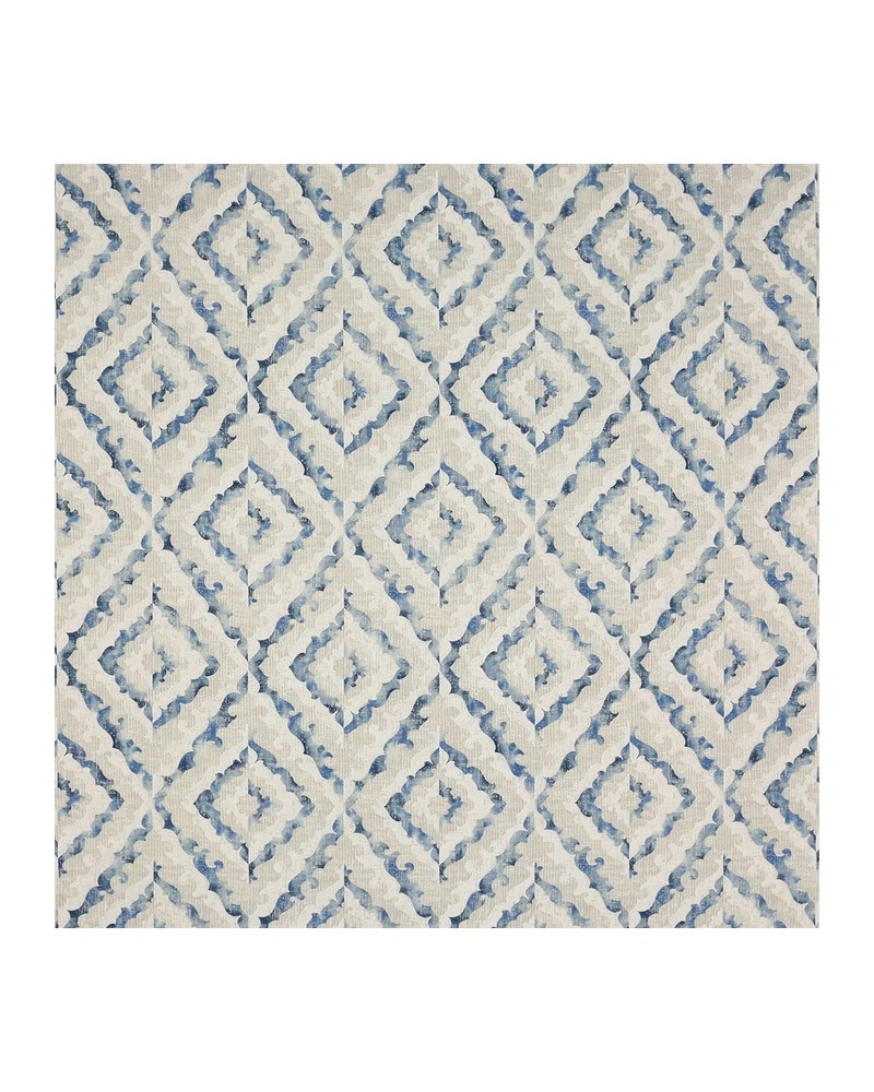 Dekostoff J923F-02 ODELL Blue JANE CHURCHILL Dekostoff J923F-02 ODELL Blue JANE CHURCHILL