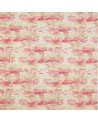 Fabric J924F-01 EDEN Red JANE CHURCHILL