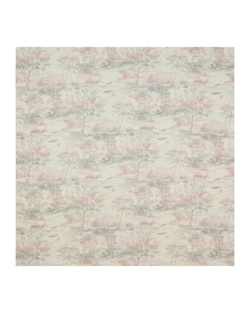 Tissus J924F-04 EDEN Pink JANE CHURCHILL Tissus J924F-04 EDEN Pink JANE CHURCHILL