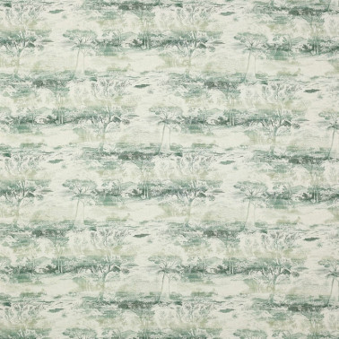 Tessuti J924F-05 EDEN Green JANE CHURCHILL