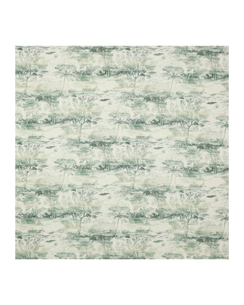 Tessuti J924F-05 EDEN Green JANE CHURCHILL