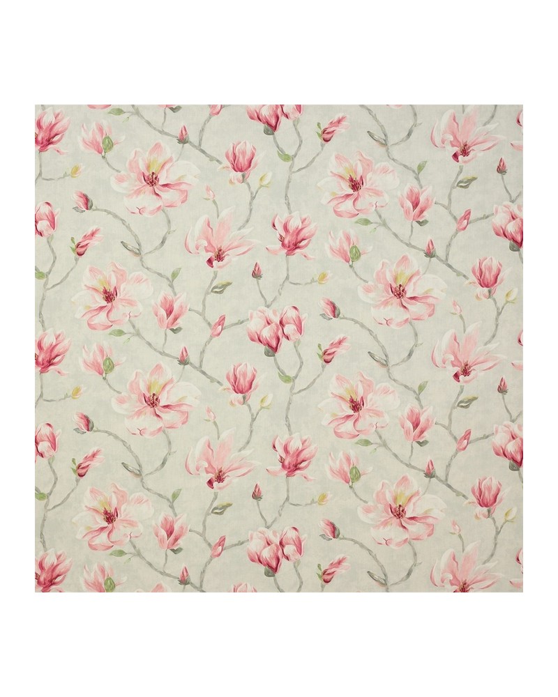 Tissus J931F-04 YASMIN Pink JANE CHURCHILL Tissus J931F-04 YASMIN Pink JANE CHURCHILL