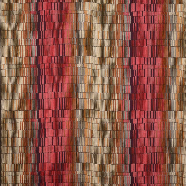 Dekostoff J937F-03 CORTEZ Red-Copper JANE CHURCHILL