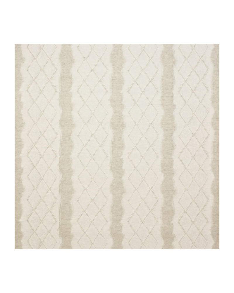 Tessuti J943F-03 INCA Soft Grey-Ivory JANE CHURCHILL Tessuti J943F-03 INCA Soft Grey-Ivory JANE CHURCHILL