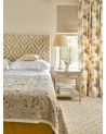Fabric J913F-03 GINKGO Gold JANE CHURCHILL