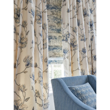 J921F-02 LOLA FLOWER Bleu
