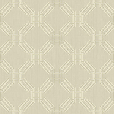 Papel Pintado OY32308 INTERLOCKING OCCTAGONS - WALLQUEST