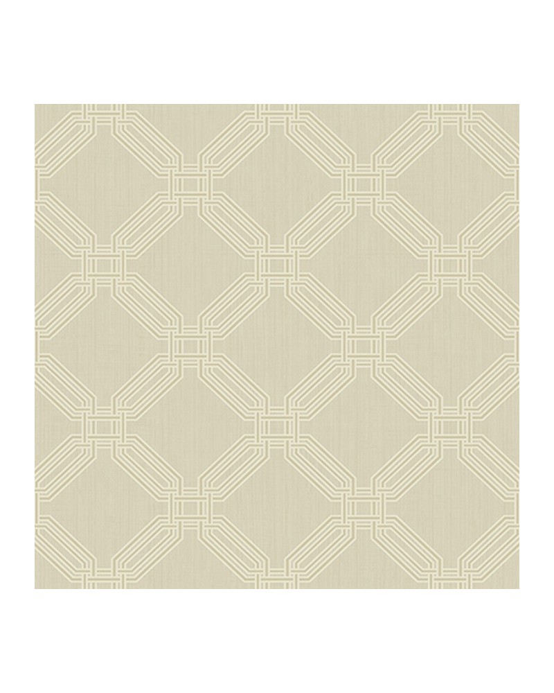 Papier peint OY32308 INTERLOCKING OCCTAGONS - WALLQUEST Papier peint OY32308 INTERLOCKING OCCTAGONS - WALLQUEST