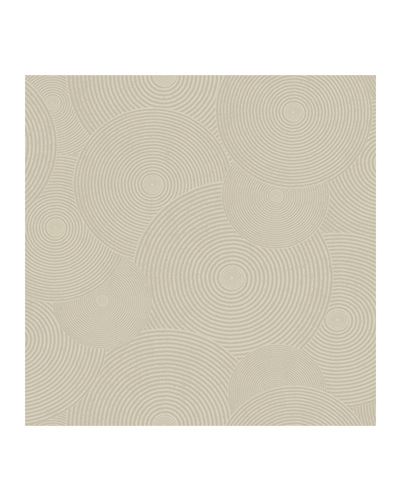 Papier peint OY34401 CIRCLES - WALLQUEST Papier peint OY34401 CIRCLES - WALLQUEST