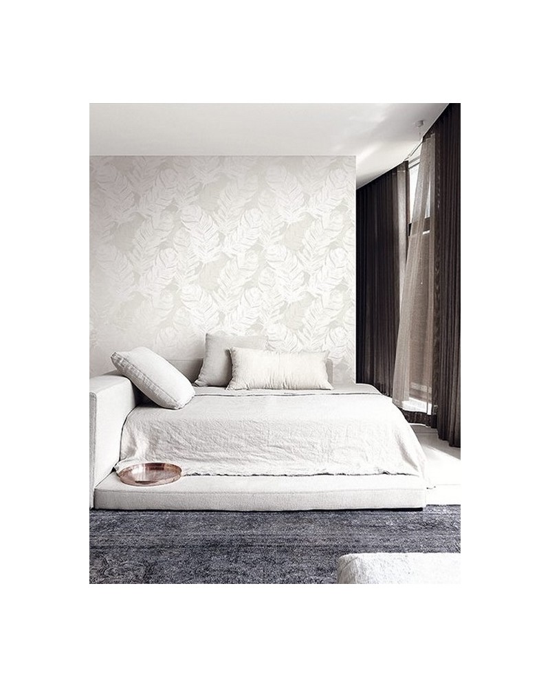 Wallpaper OY31805 FEATHERS - WALLQUEST
