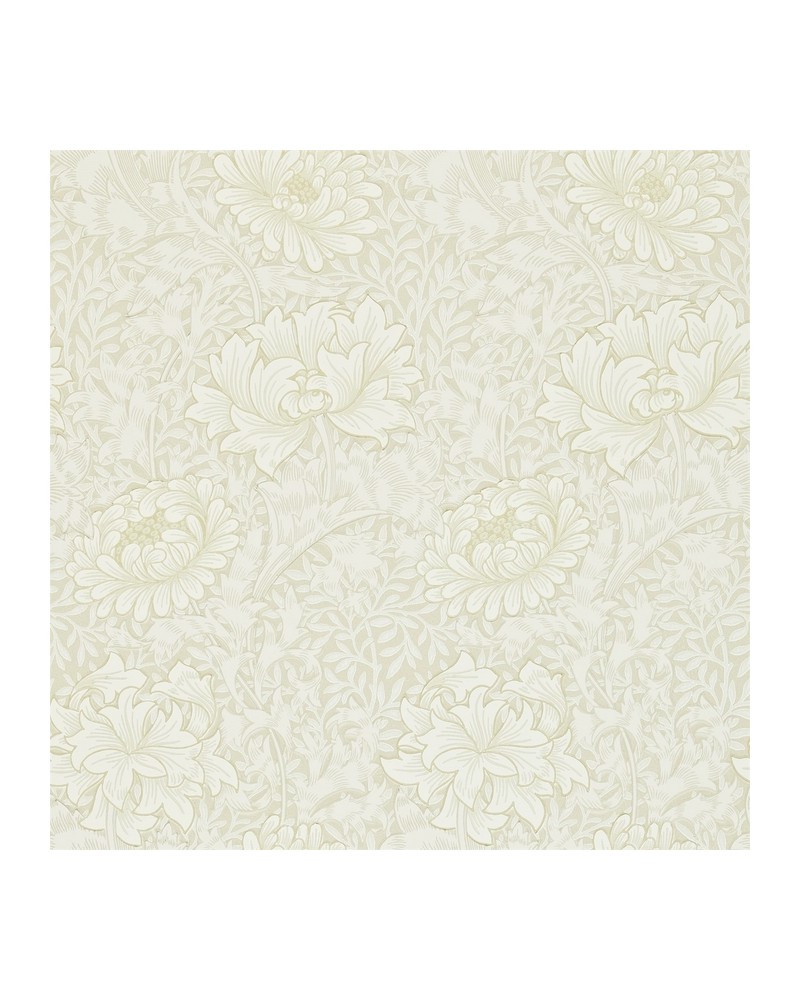 Wallpaper DMCR216457 CHRSYANTHEMUM - MORRIS CO Wallpaper DMCR216457 CHRSYANTHEMUM - MORRIS CO