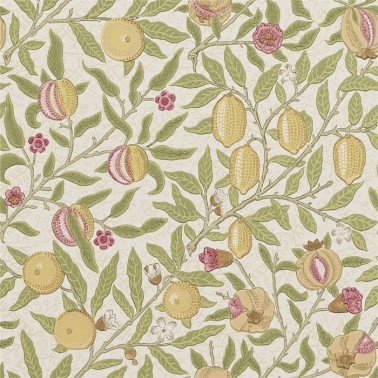 Papier peint DMCR216459 FRUIT - MORRIS CO
