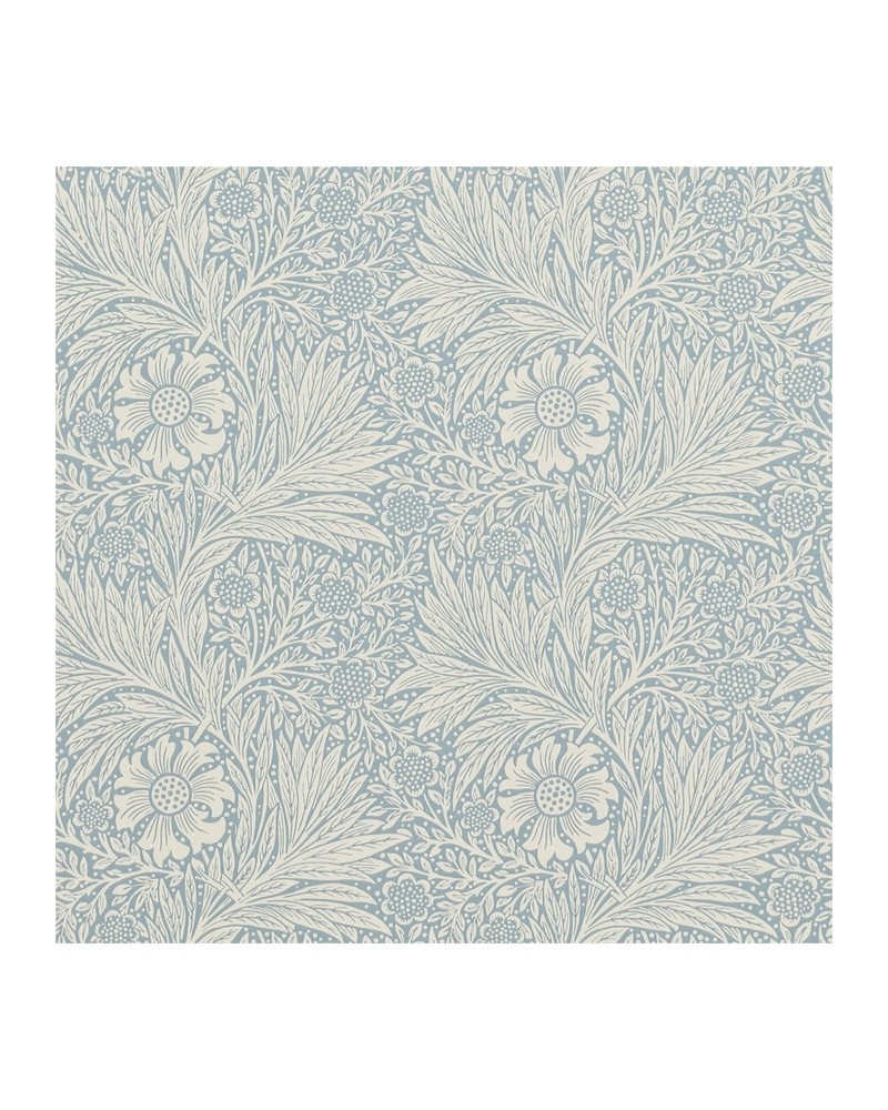Papier peint DMCR216466 MARIGOLD - MORRIS CO Papier peint DMCR216466 MARIGOLD - MORRIS CO