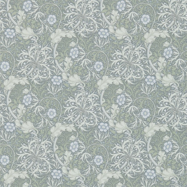 Papier peint DMCR216467 MORRIS SEAWEED - MORRIS CO