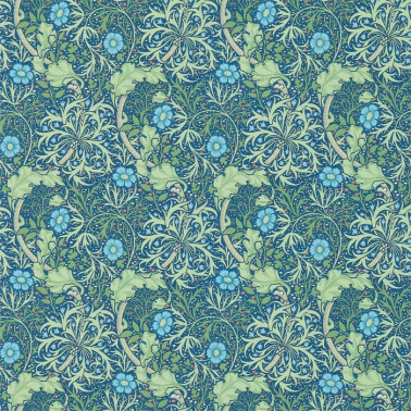 Carta da Parati DMCR216468 MORRIS SEAWEED - MORRIS CO