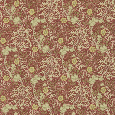 Papier peint DMCR216469 MORRIS SEAWEED - MORRIS CO