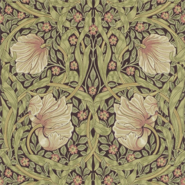 Papier peint DMCR216471 PIMPERNEL - MORRIS CO