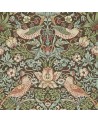 Papel de parede DMCR216477 STRAWBERRY THIEF - MORRIS CO