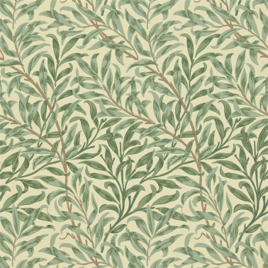 Carta da Parati DMCR216480 WILLOW BOUGHS - MORRIS CO