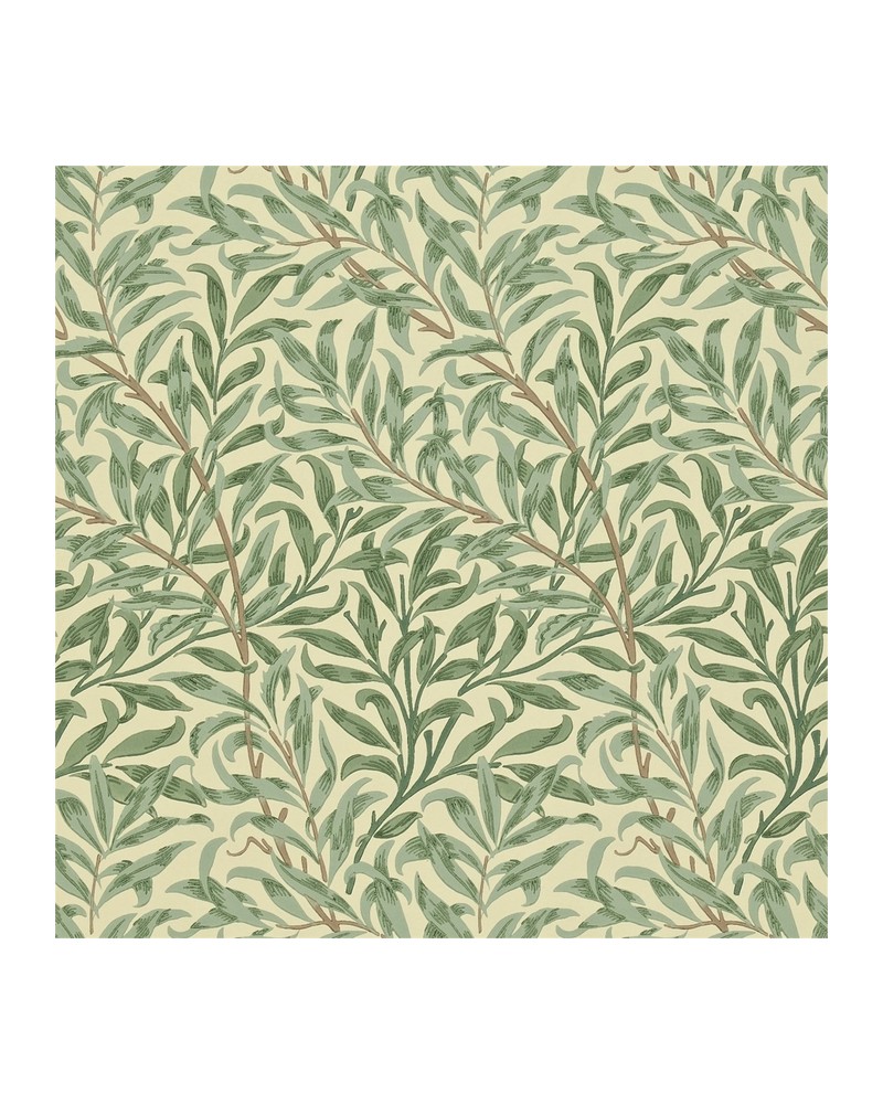 Carta da Parati DMCR216480 WILLOW BOUGHS - MORRIS CO Carta da Parati DMCR216480 WILLOW BOUGHS - MORRIS CO
