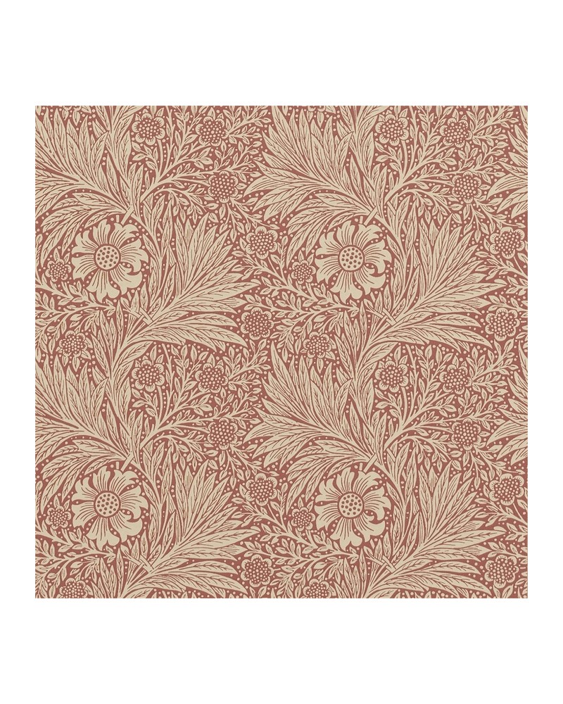 Papel de parede DMCR216482 MARIGOLD - MORRIS CO