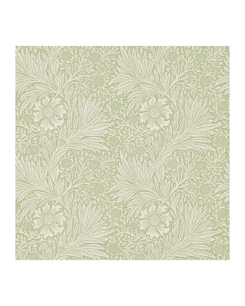 Wallpaper DMCR216483 MARIGOLD - MORRIS CO