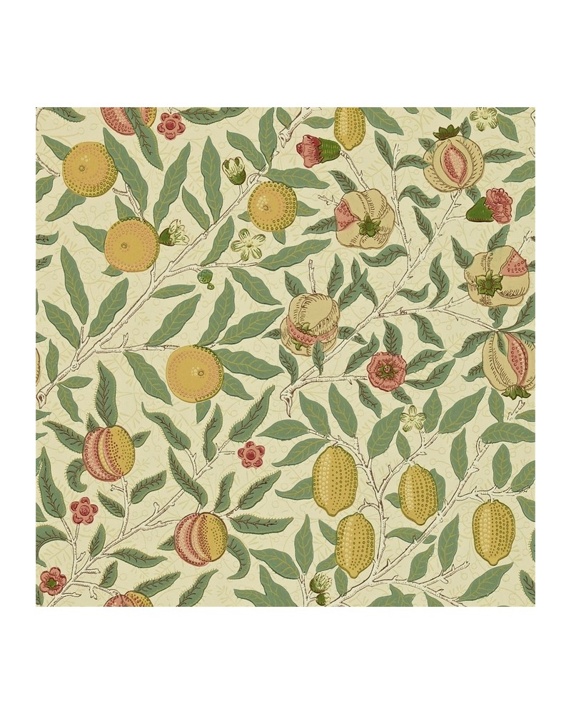 Papel Pintado DMCR216484 FRUIT - MORRIS CO Papel Pintado DMCR216484 FRUIT - MORRIS CO