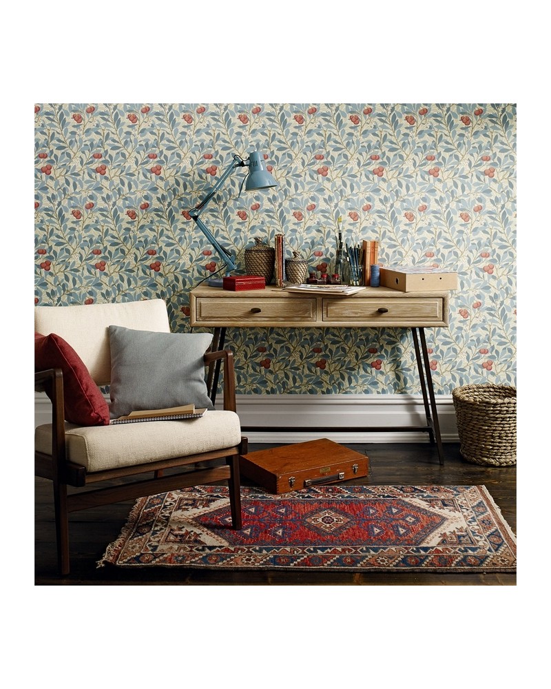 Wallpaper DMCR216452 ARBUTUS - MORRIS CO