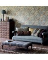Wallpaper DMCR216460 GOLDEN LILY - MORRIS CO