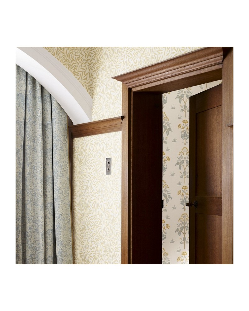 Carta da Parati DMCR216480 WILLOW BOUGHS - MORRIS CO
