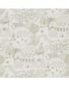 Wallpaper DHPO216353 THE ALLOTMENT - Sanderson