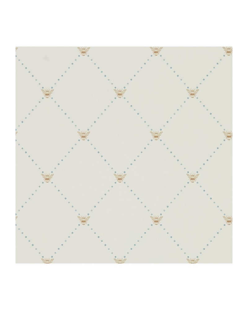 Papier peint DHPO216357 NECTAR - Sanderson Papier peint DHPO216357 NECTAR - Sanderson