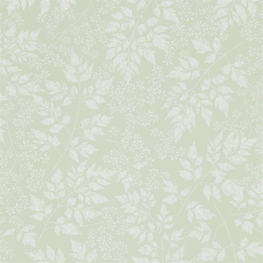Papier peint DHPO216372 SPRING LEAVES - Sanderson
