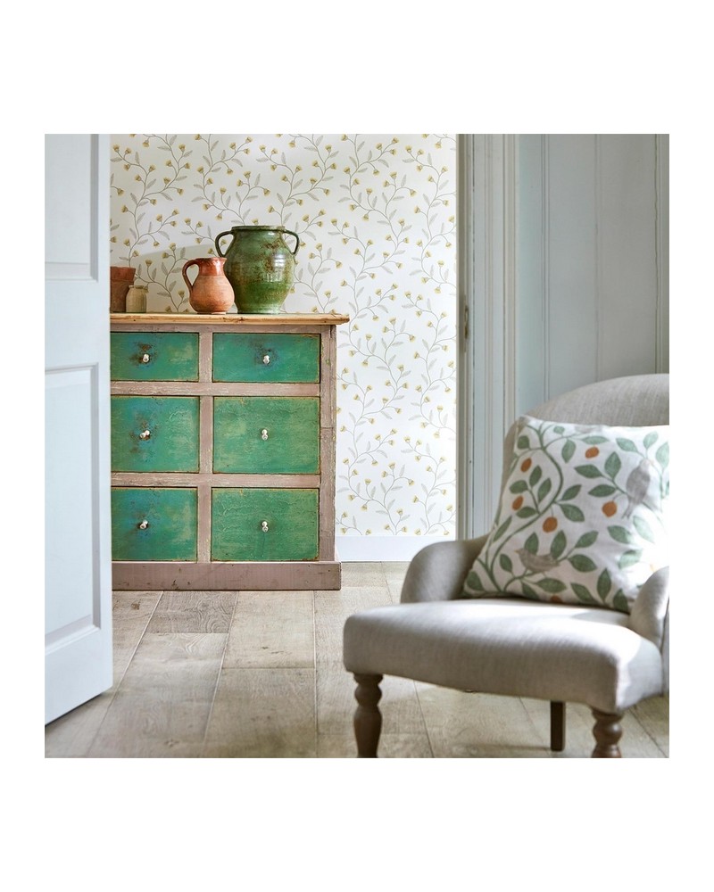 Papier peint DHPO216375 EVERLY - Sanderson