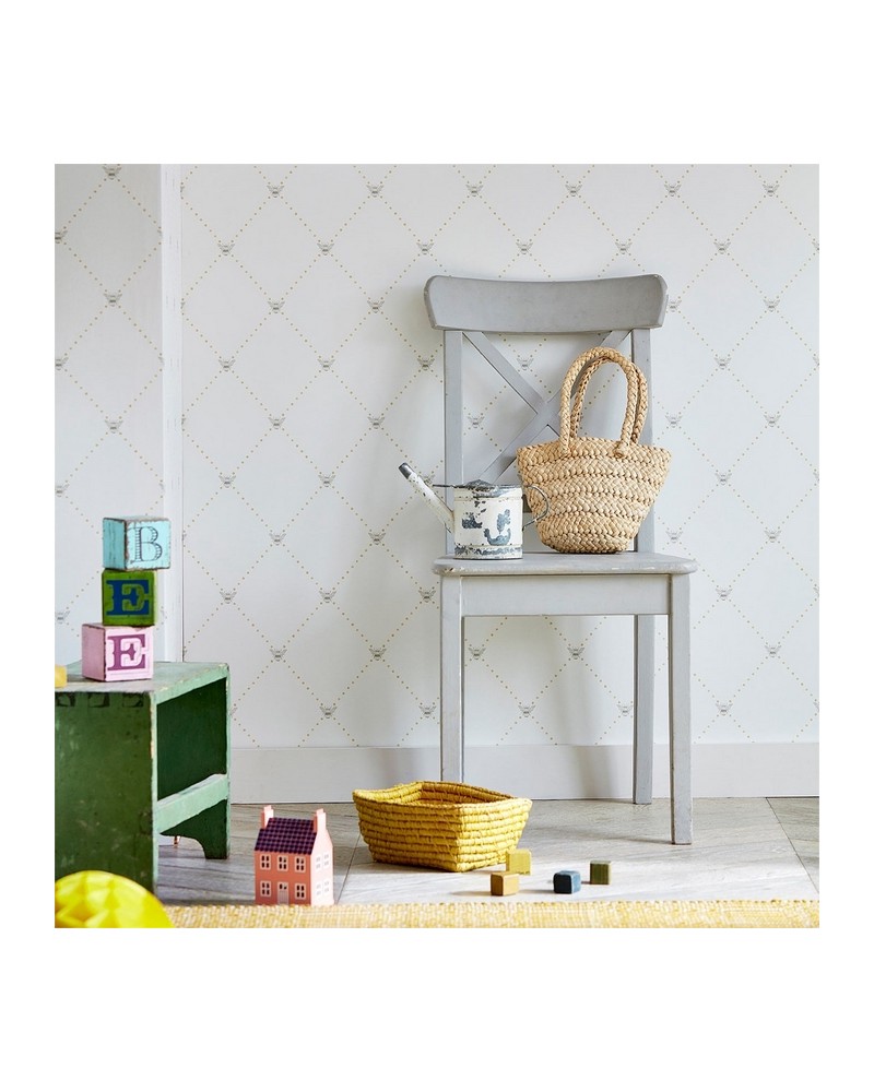 Papier peint DHPO216357 NECTAR - Sanderson