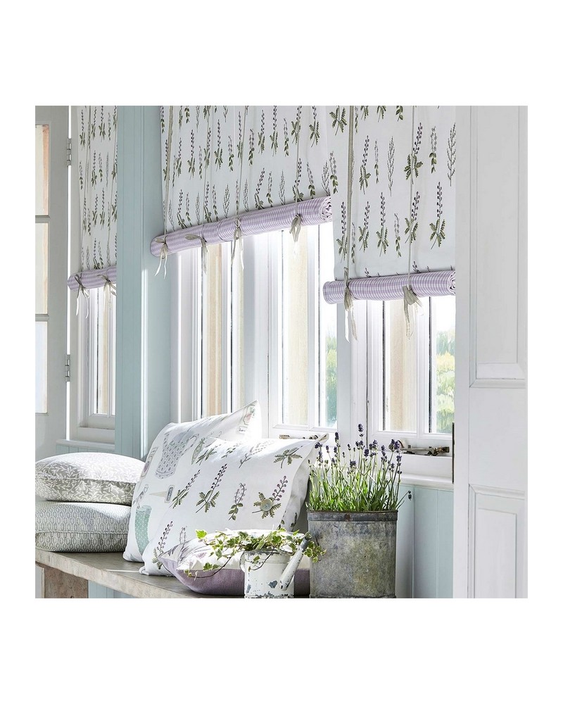 Tessuti DHPO236423 BILBERRY Sanderson