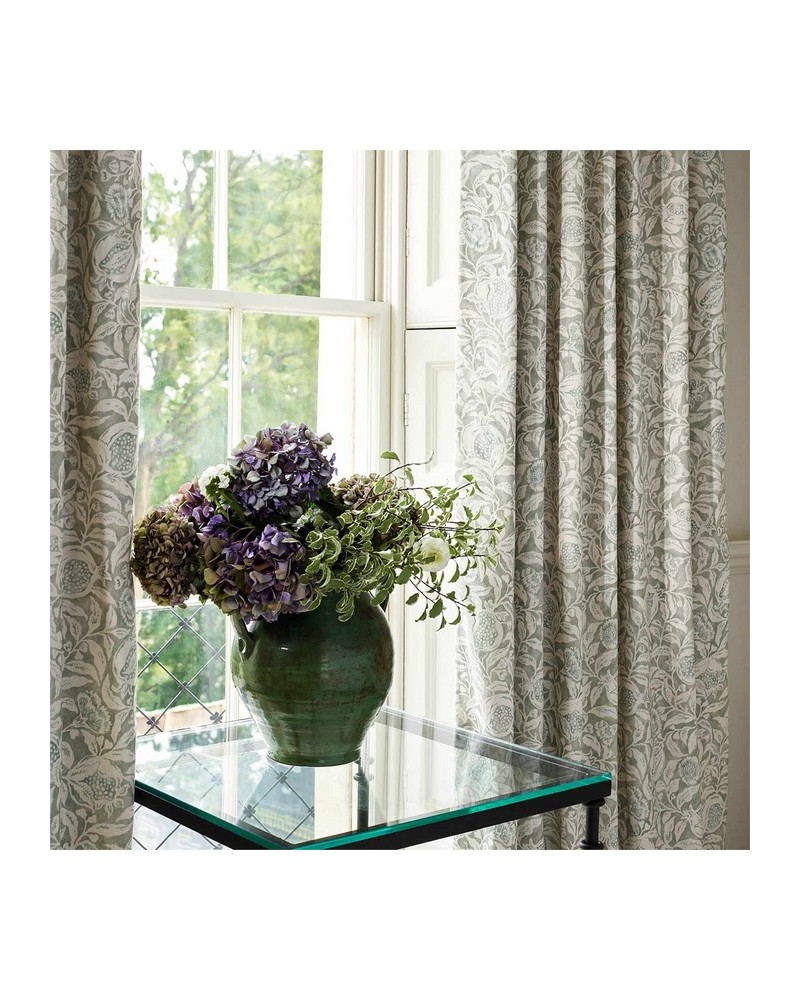 Fabric DDAM226373 ANNANDALE Sanderson