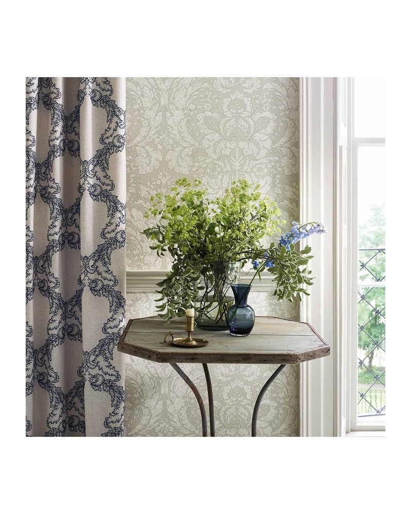 Dekostoff DDAM236472 GUNNERSBURY Sanderson