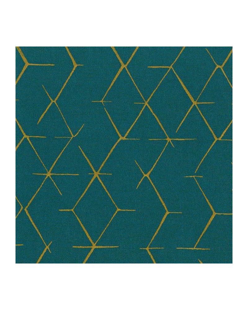 Papier peint SHIBORI WALL PAVONE 23026-5 - RUBELLI Papier peint SHIBORI WALL PAVONE 23026-5 - RUBELLI