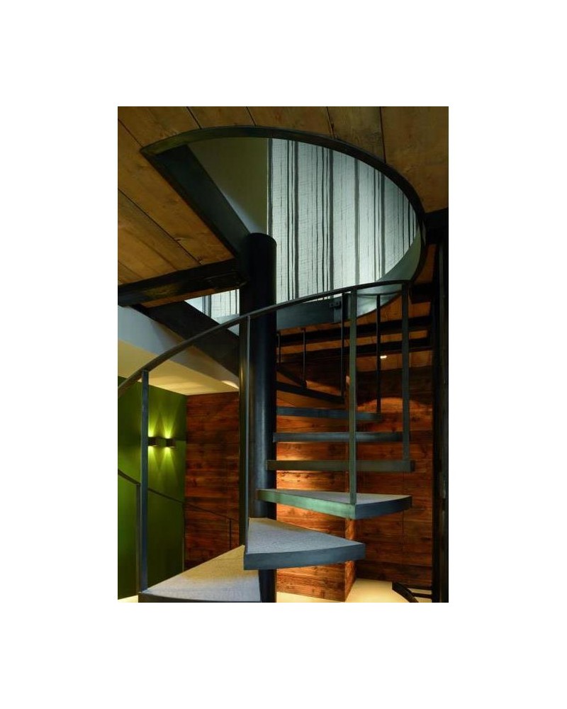 Papel de parede METROPOLIS WALL GRIGIO 23027-2 - RUBELLI
