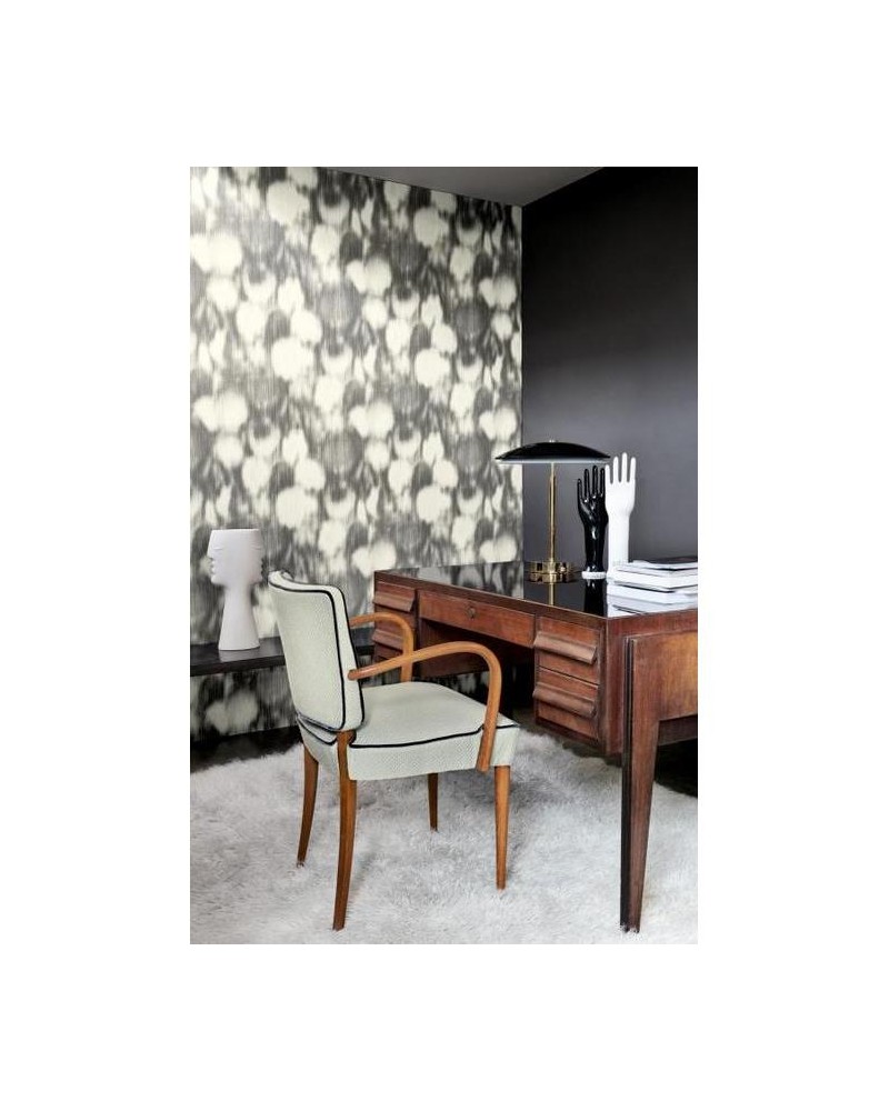 Papel de parede MIRABILIS WALL ARGENTO 23028-2 - RUBELLI