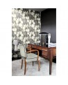 Papel de parede MIRABILIS WALL ARGENTO 23028-2 - RUBELLI